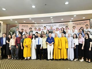 Hội thảo khoa học quốc gia: “Nghiên cứu bảo tồn và phát huy giá tri di sản văn hoá Phật viện Đồng Dương”