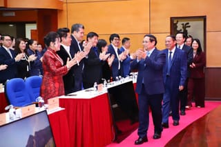 Khai xuân Bính Ngọ 2026 – Tiếp tục triển khai các nhiệm vụ trọng tâm theo chỉ đạo của Thủ tướng Chính phủ