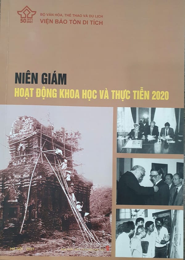 Niên giám hoạt động khoa học và thực tiễn năm 2020